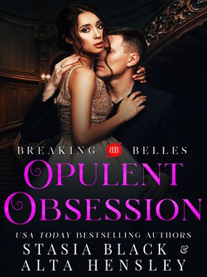 cover image of Opulent Obsession